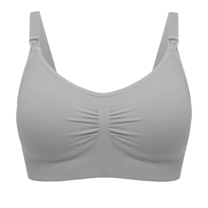 Biustonosz bralette do karmienia