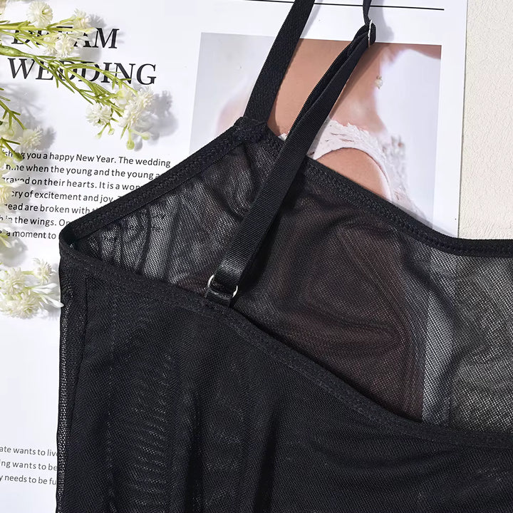 Prześwitujące body