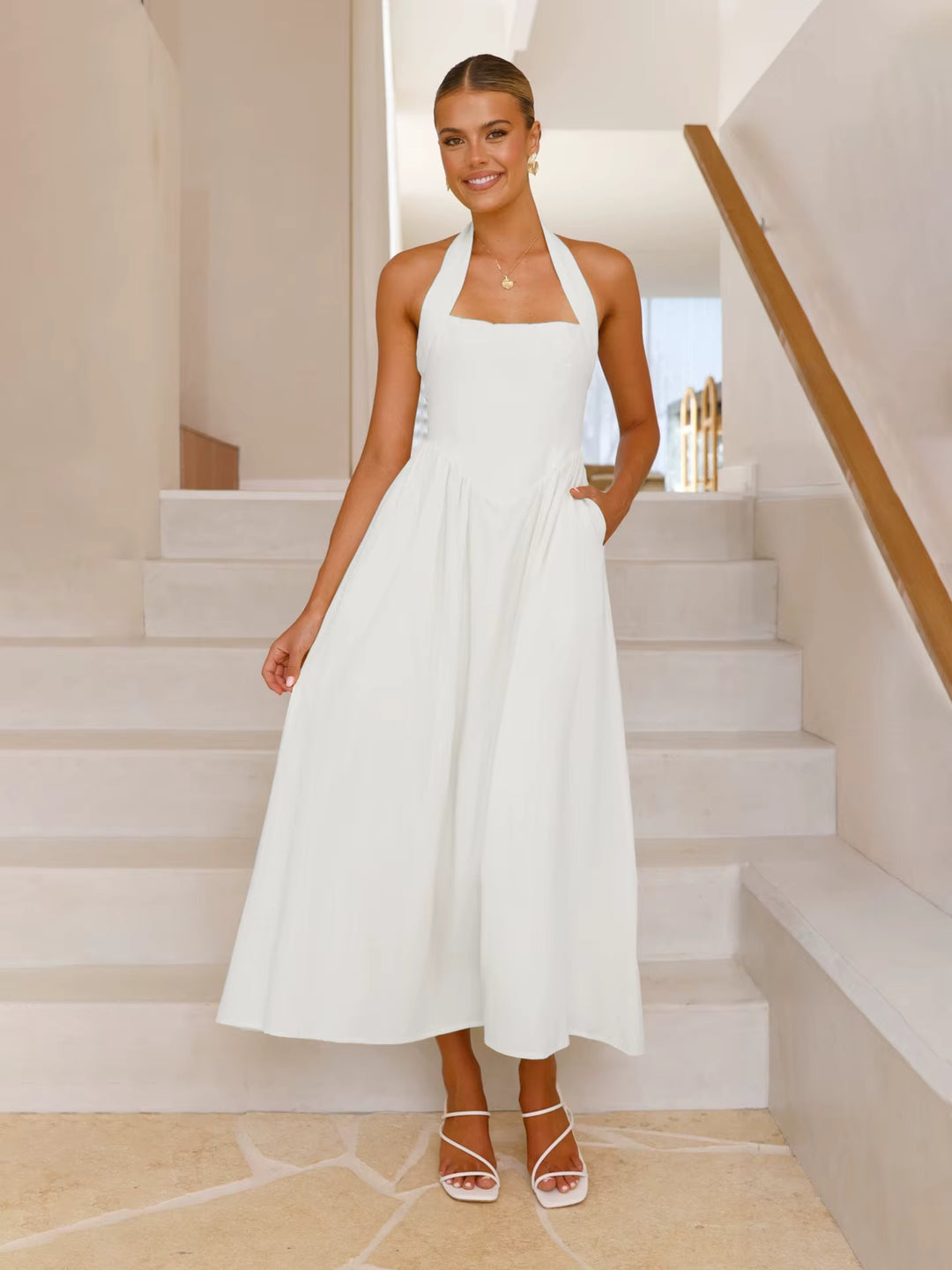 Sukienka maxi