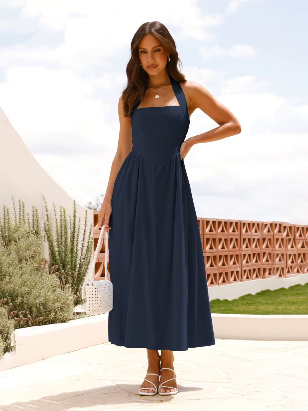 Sukienka maxi