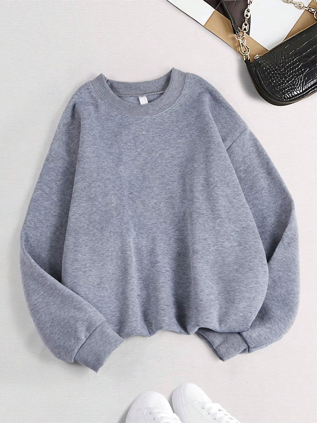 Bluza w stylu oversize
