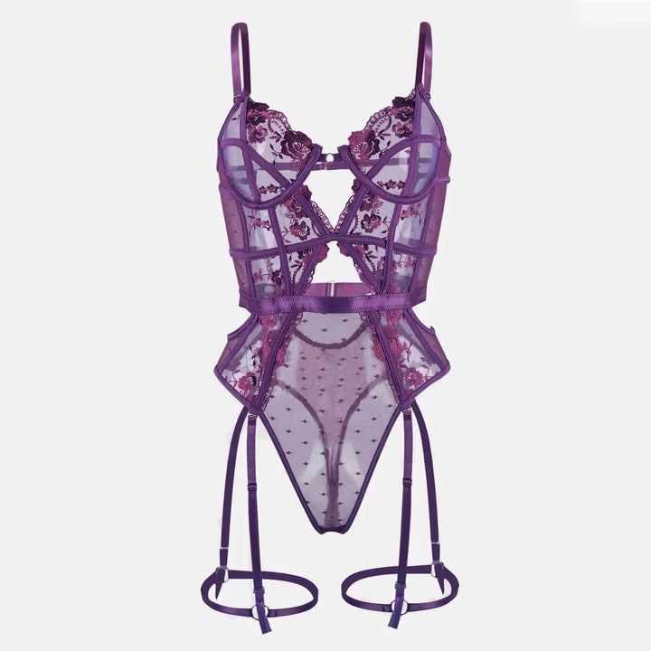 Koronkowe body
