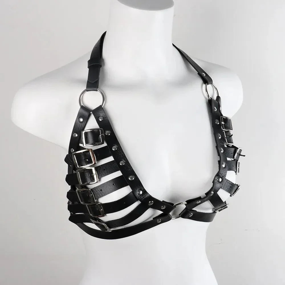 Biustonosz harness