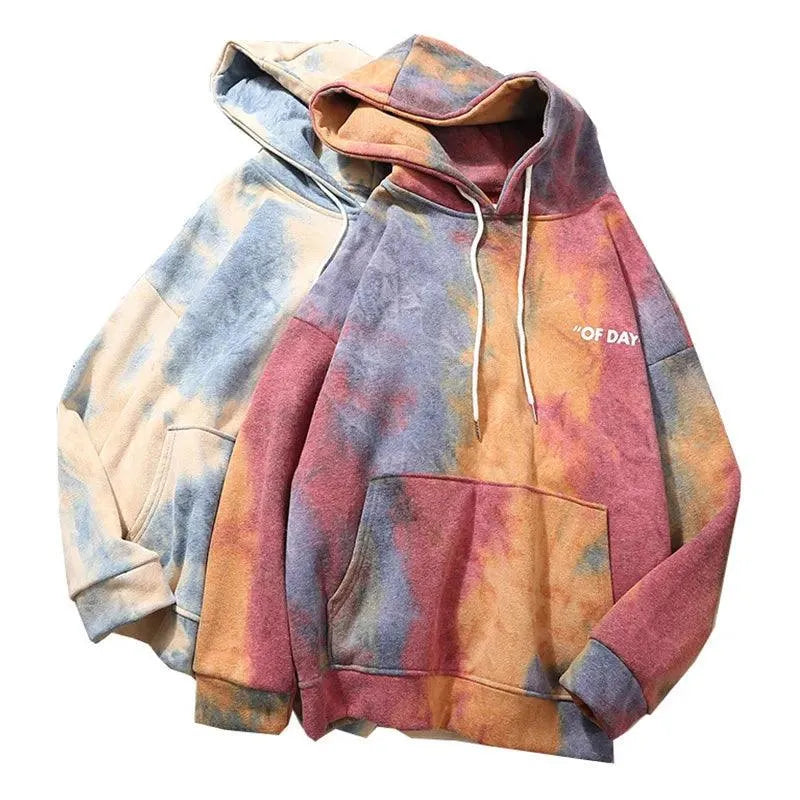Bluza z kapturem