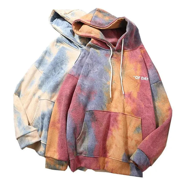 Bluza z kapturem