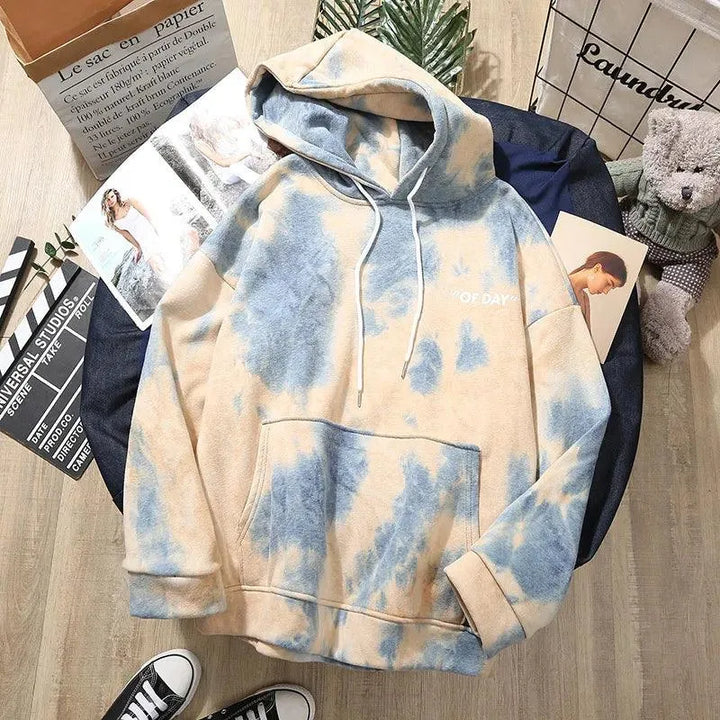 Bluza z kapturem