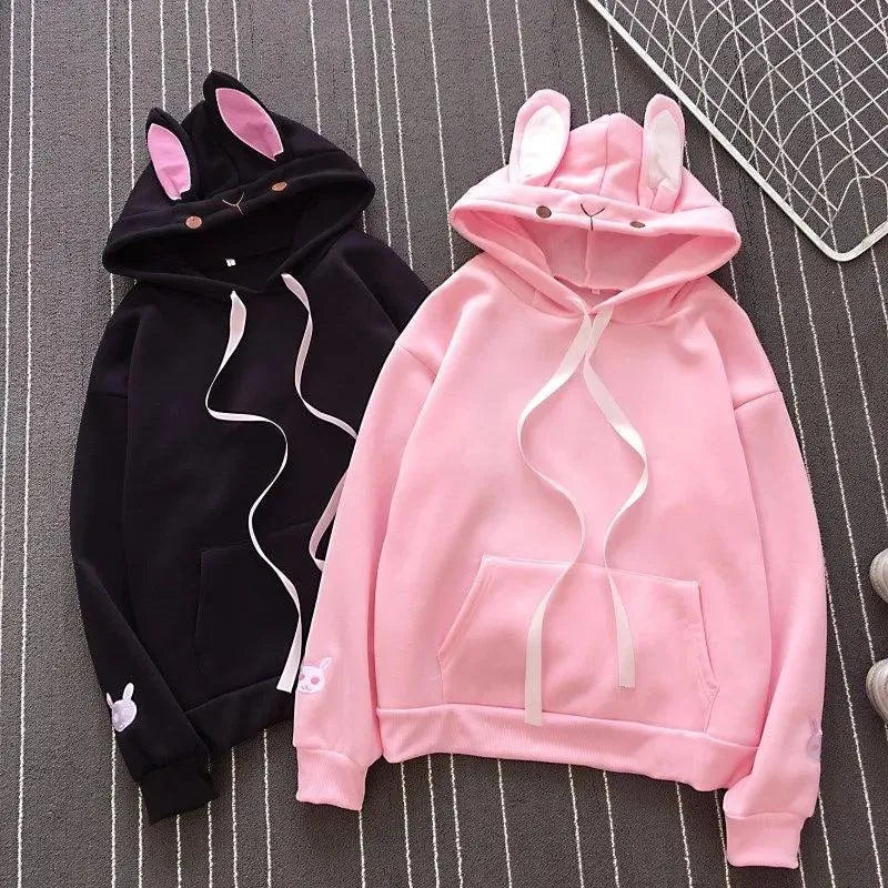 Bluza z kapturem
