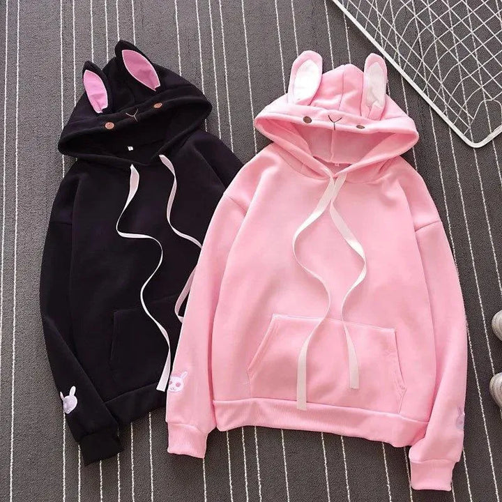 Bluza z kapturem