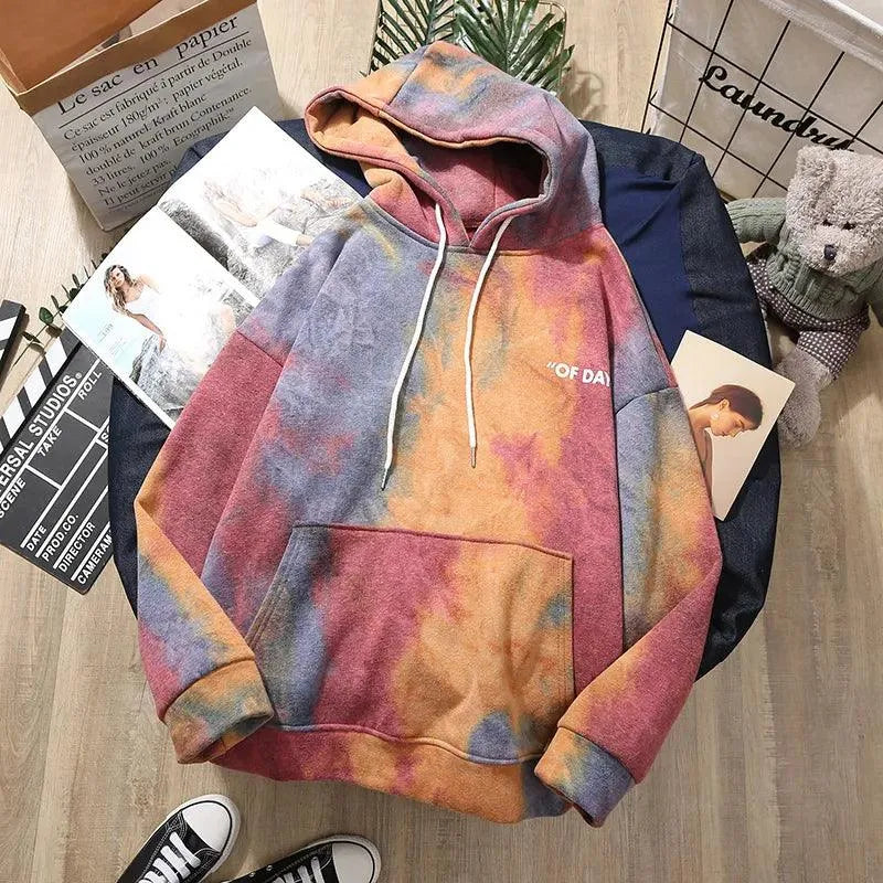 Bluza z kapturem