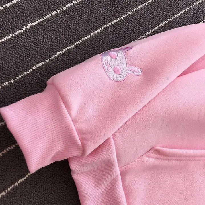Bluza z kapturem