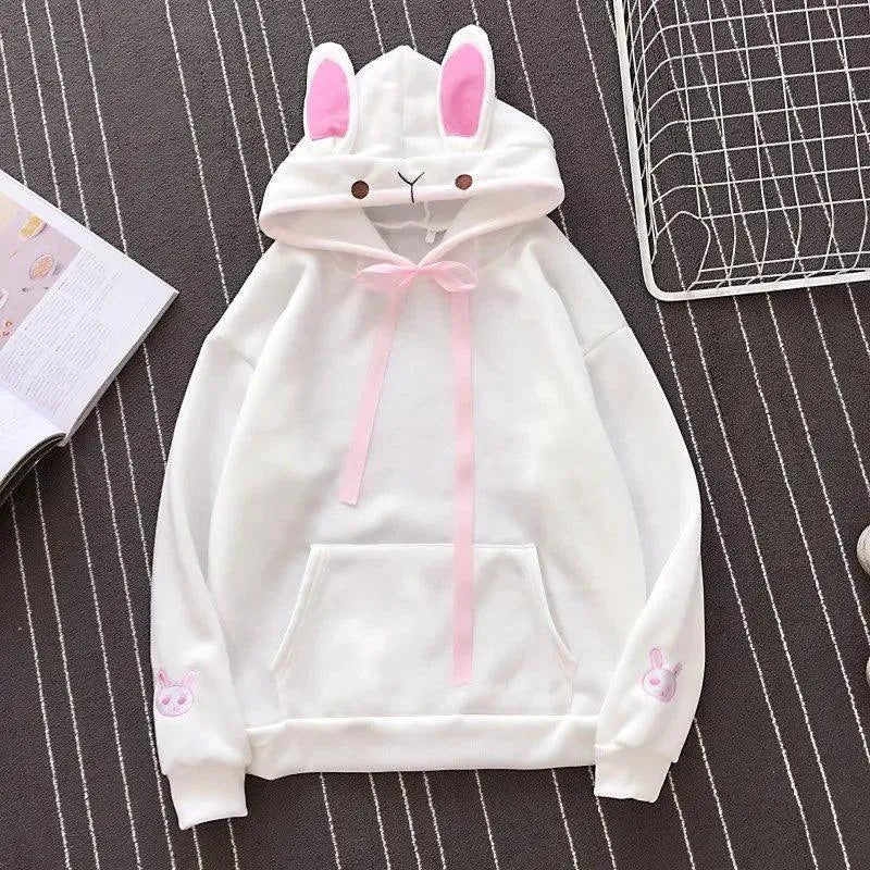 Bluza z kapturem