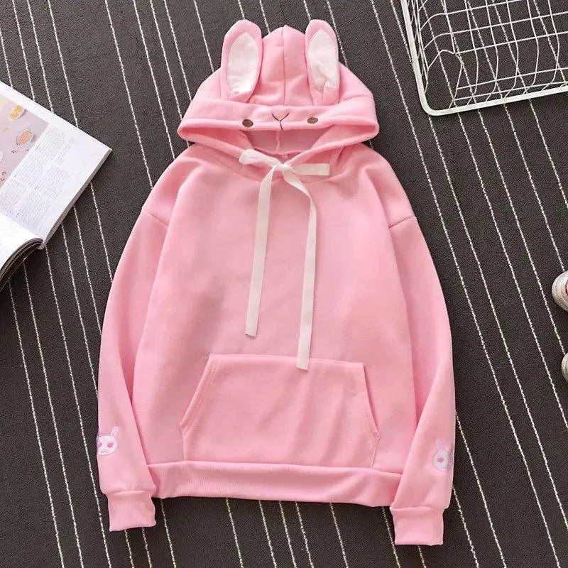 Bluza z kapturem
