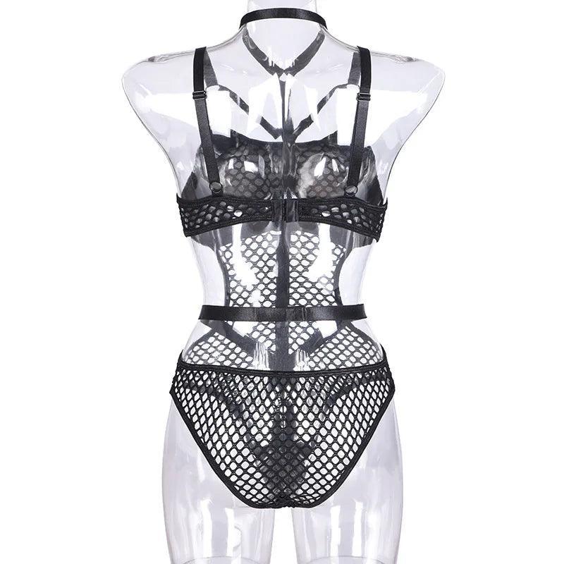 Body w siateczkę