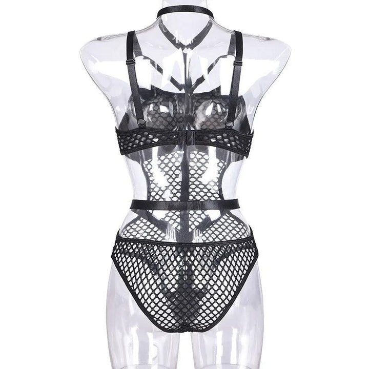 Body w siateczkę