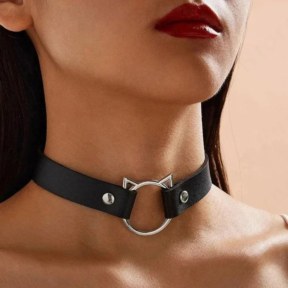 Choker kotek