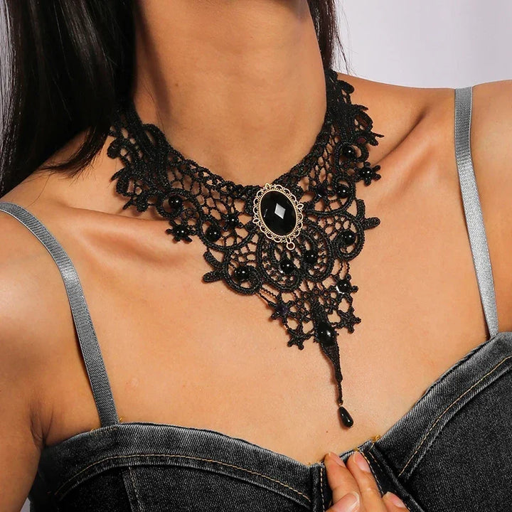 Gotycki choker