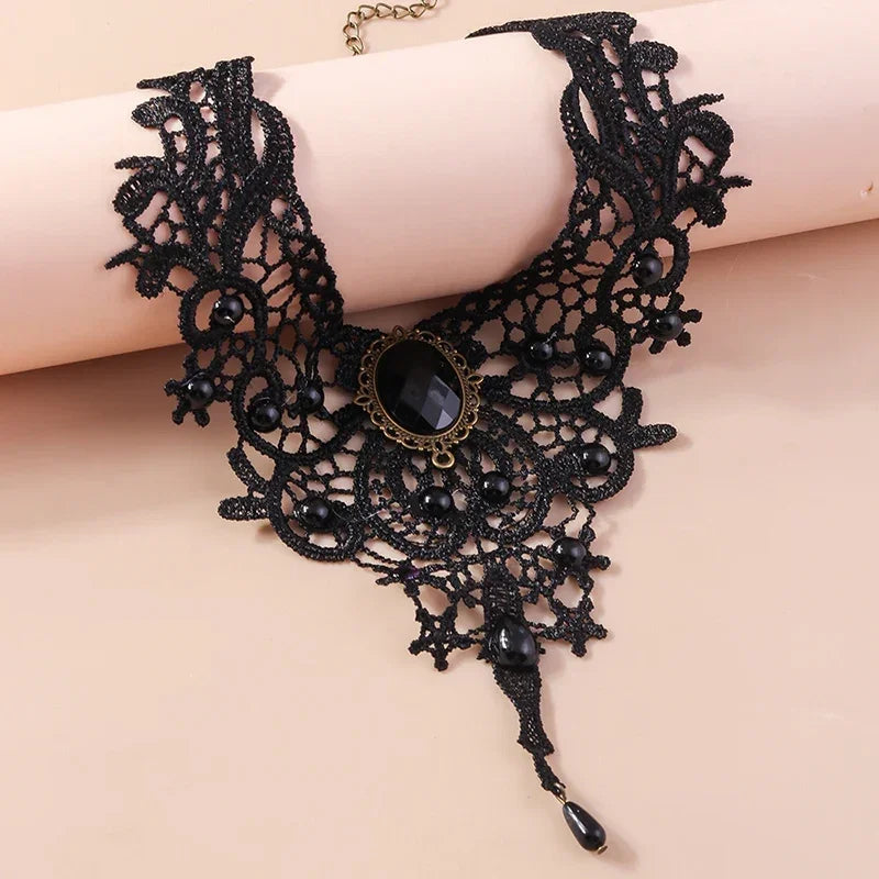 Gotycki choker