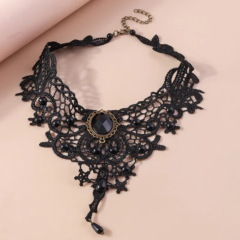 Gotycki choker