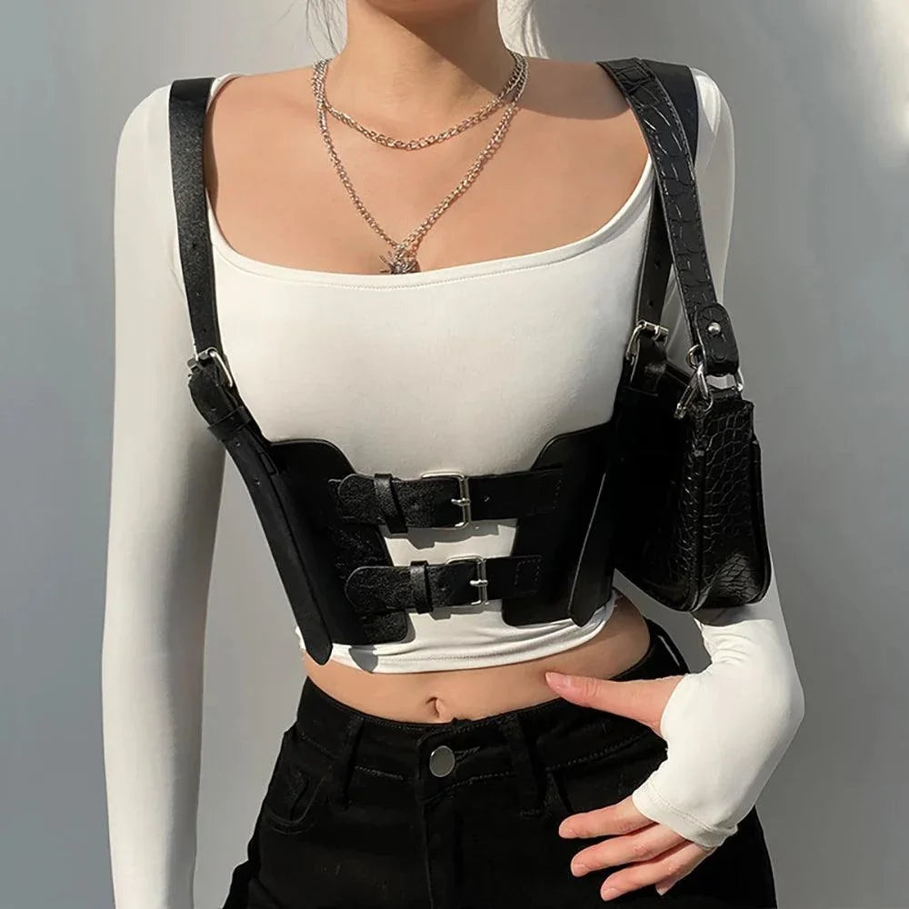 Harness góry z zapięciem