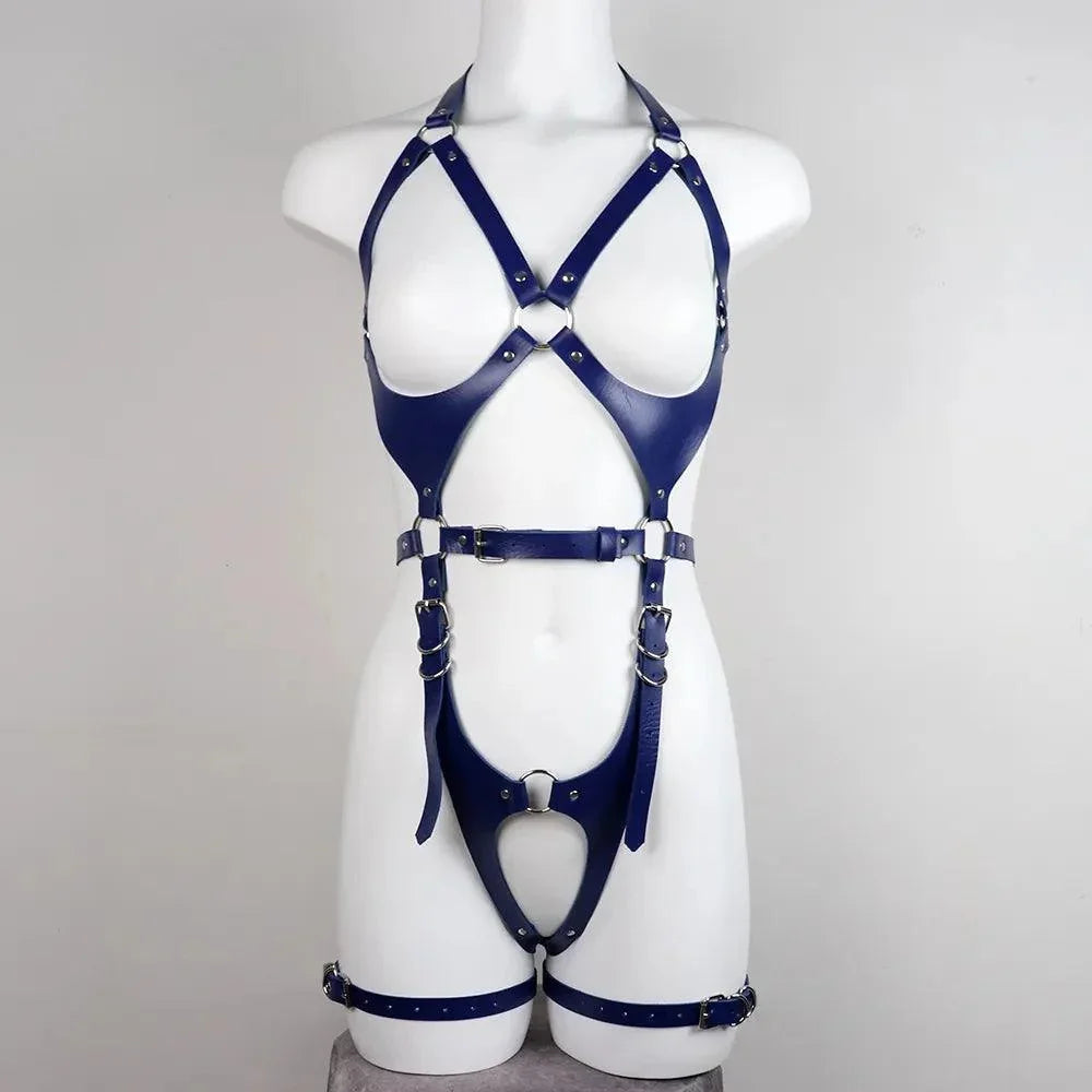 Harness na całe ciało