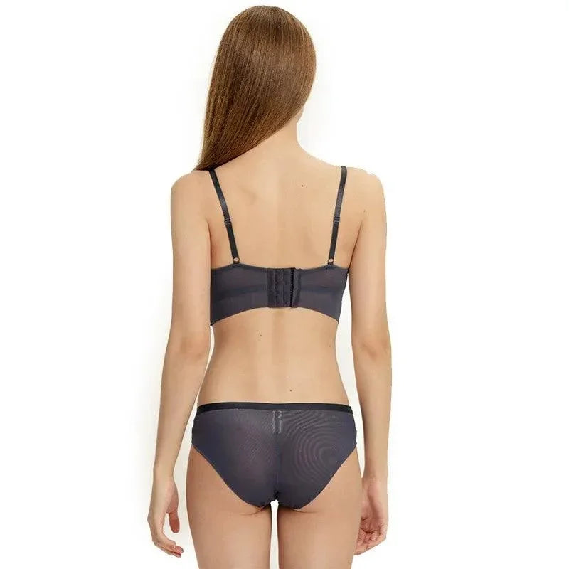 Komplet bielizny push-up