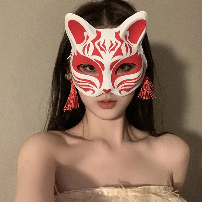 Maska orientalna