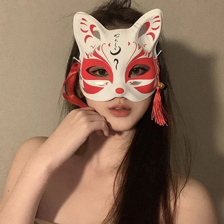 Maska orientalna