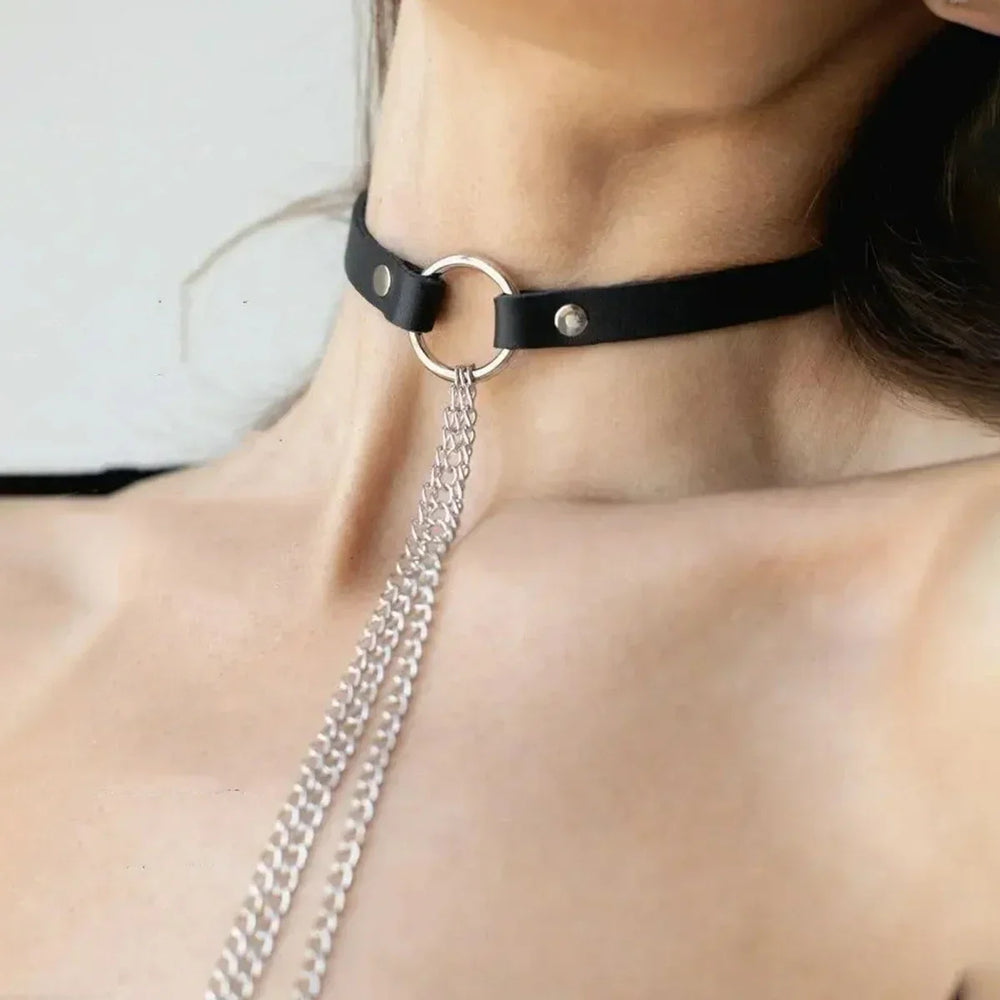 Ozdobny choker
