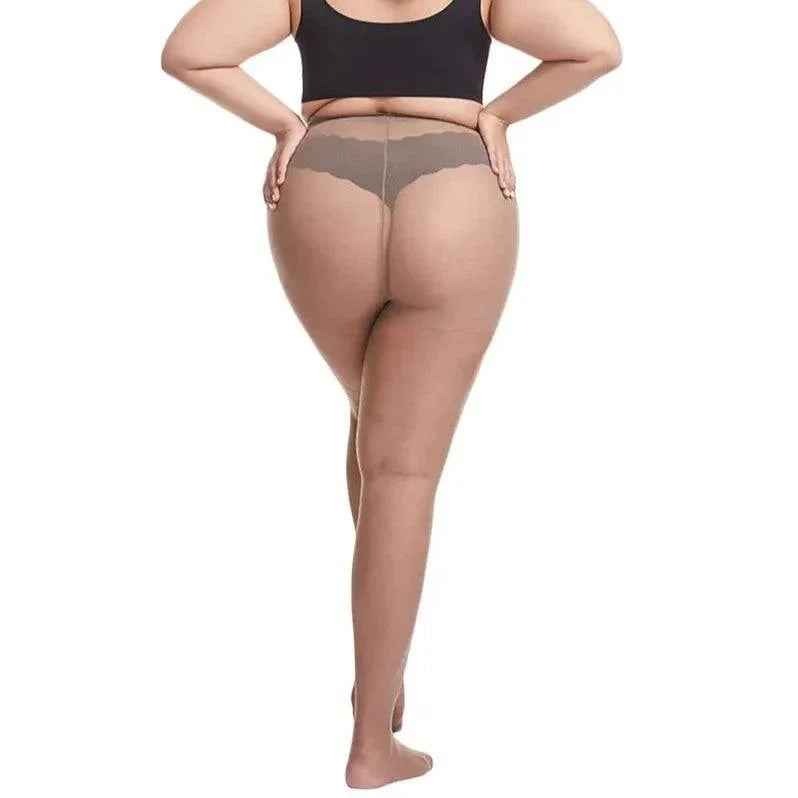 Rajstopy plus size