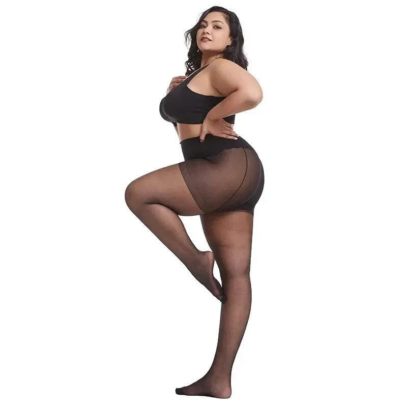 Rajstopy plus size