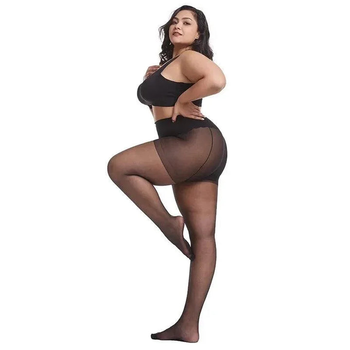 Rajstopy plus size