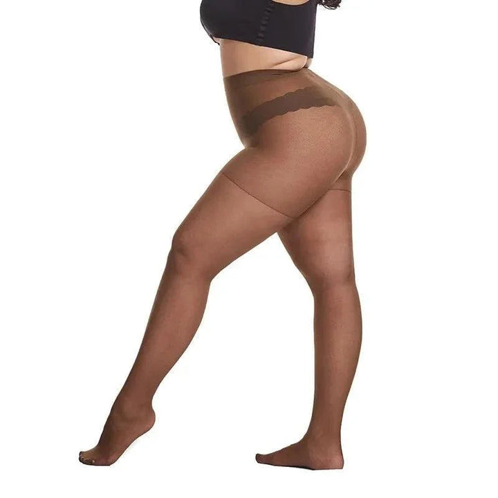 Rajstopy plus size