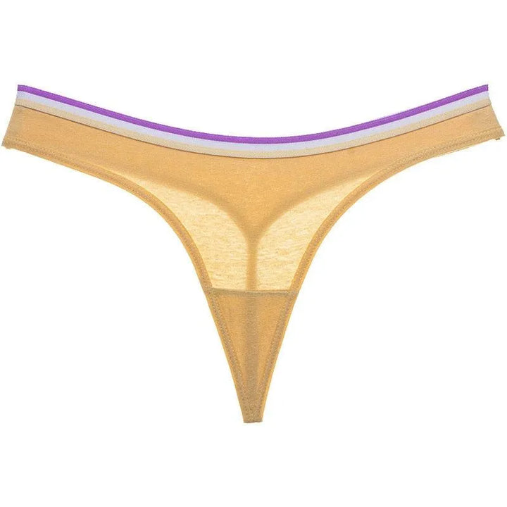 Sportowe stringi