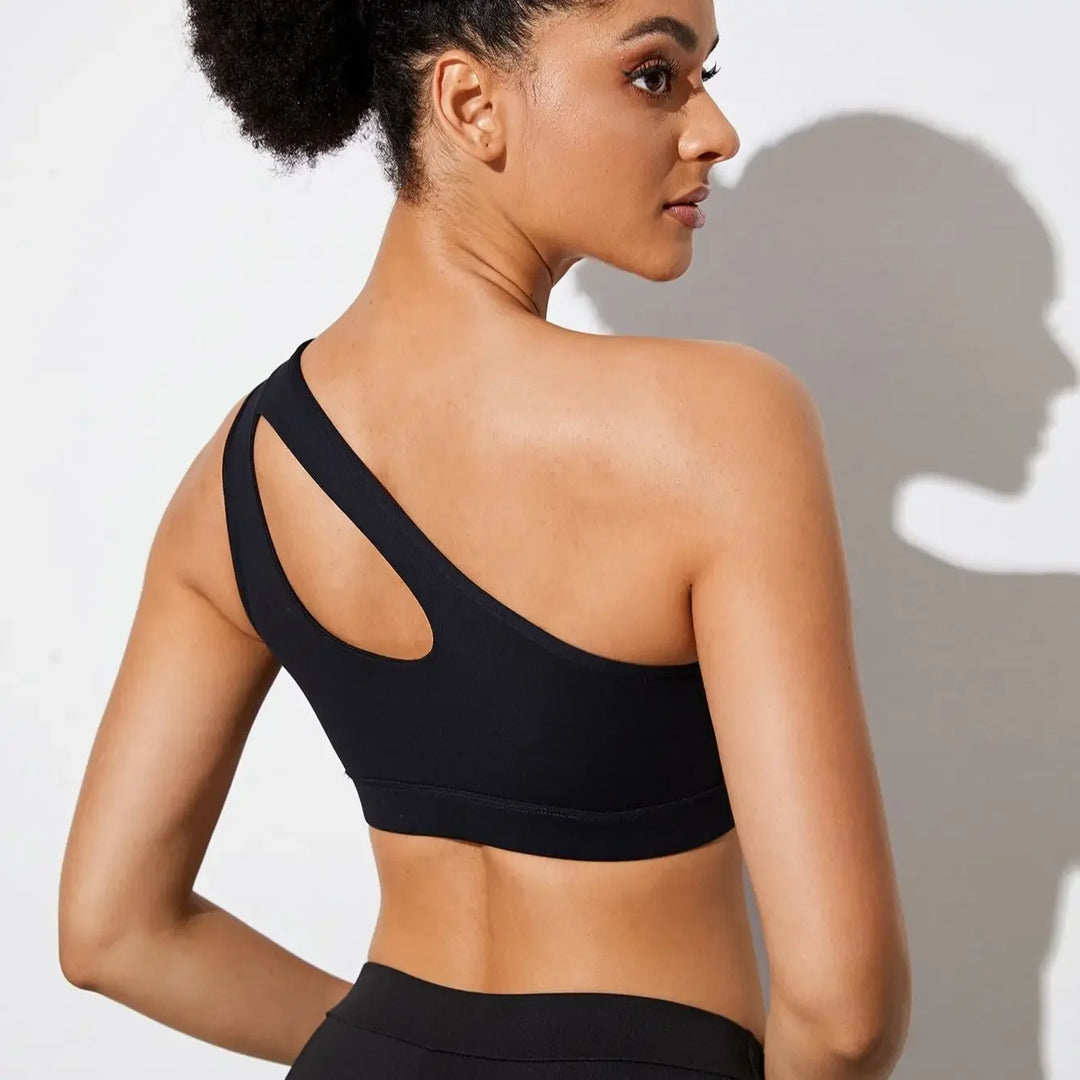 Sportowy top fitness damski