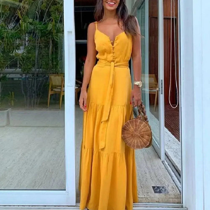 Sukienka maxi
