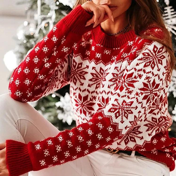 Świąteczny sweter
