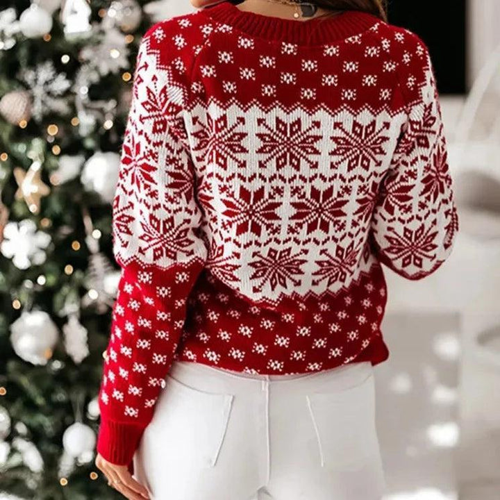 Świąteczny sweter