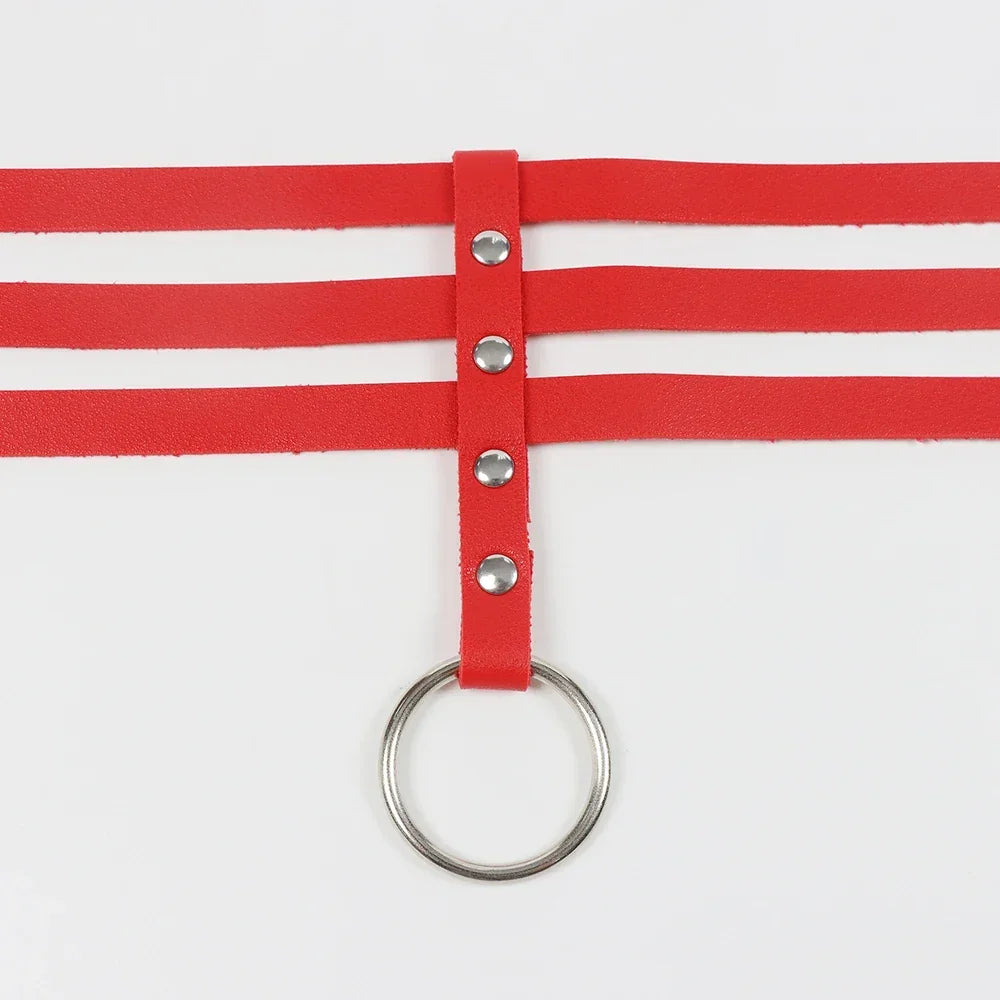 Szeroki choker