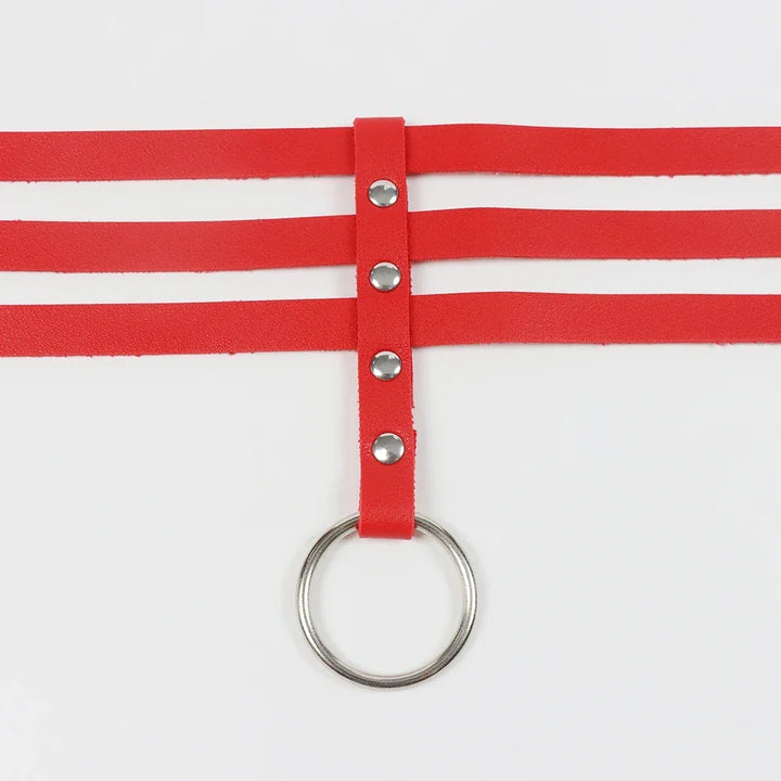 Szeroki choker