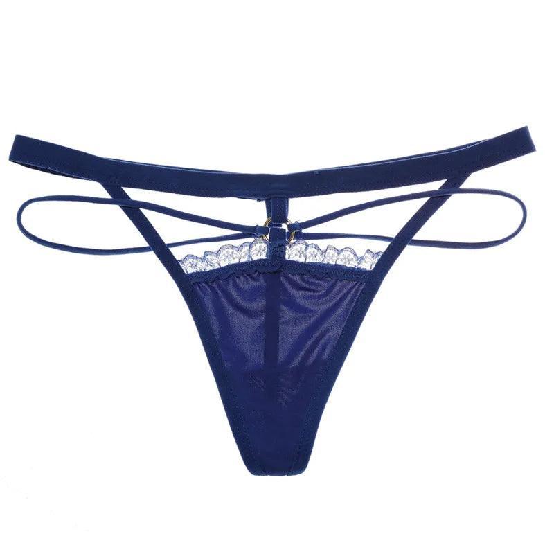 Wycięte stringi