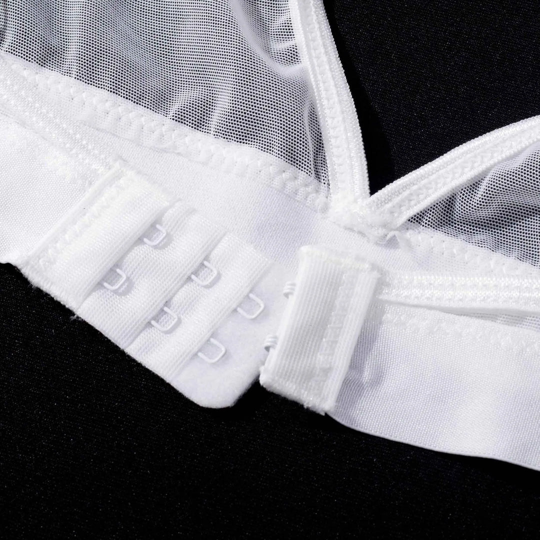 Zmysłowy komplet bielizny z mini